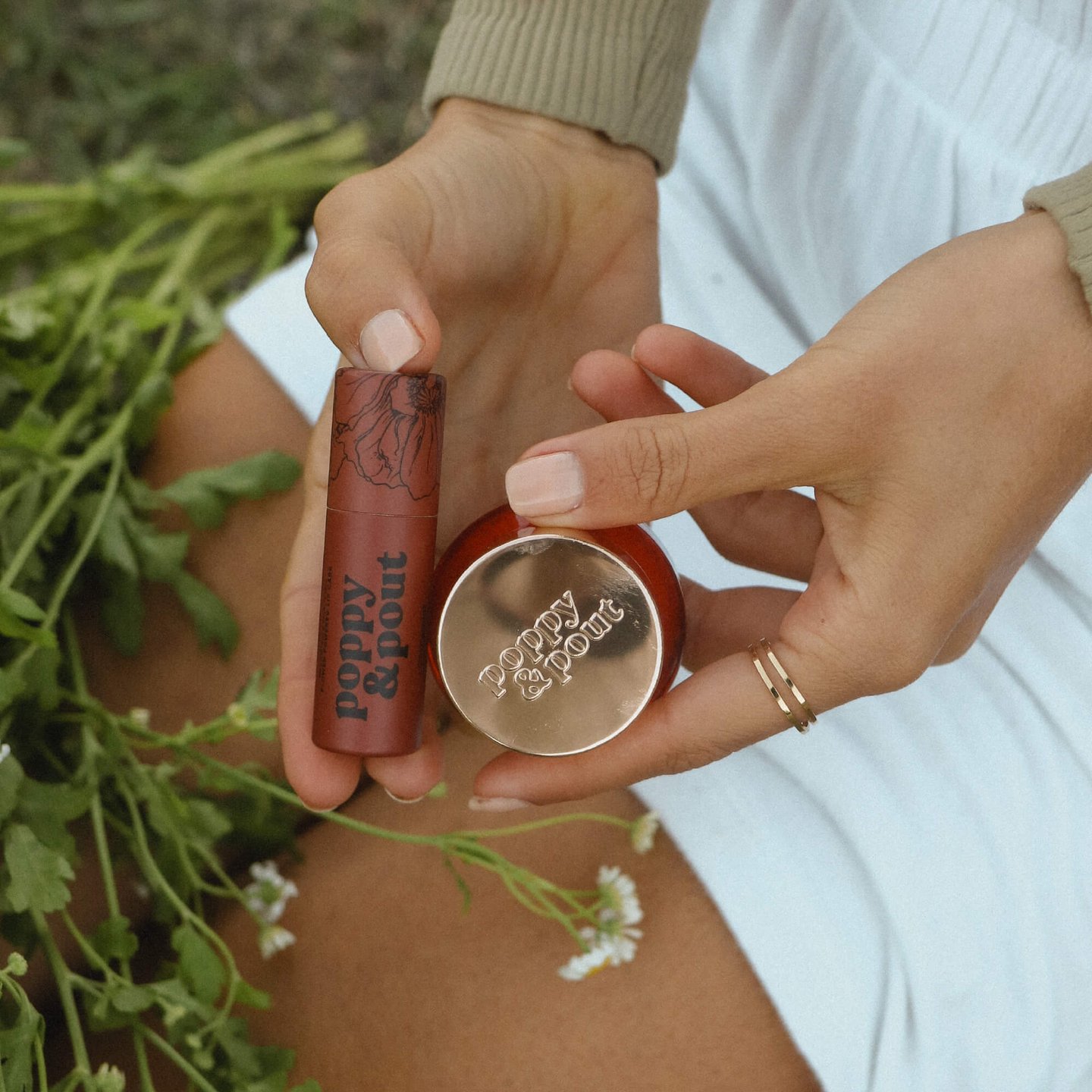 Lip Duo Cinnamint