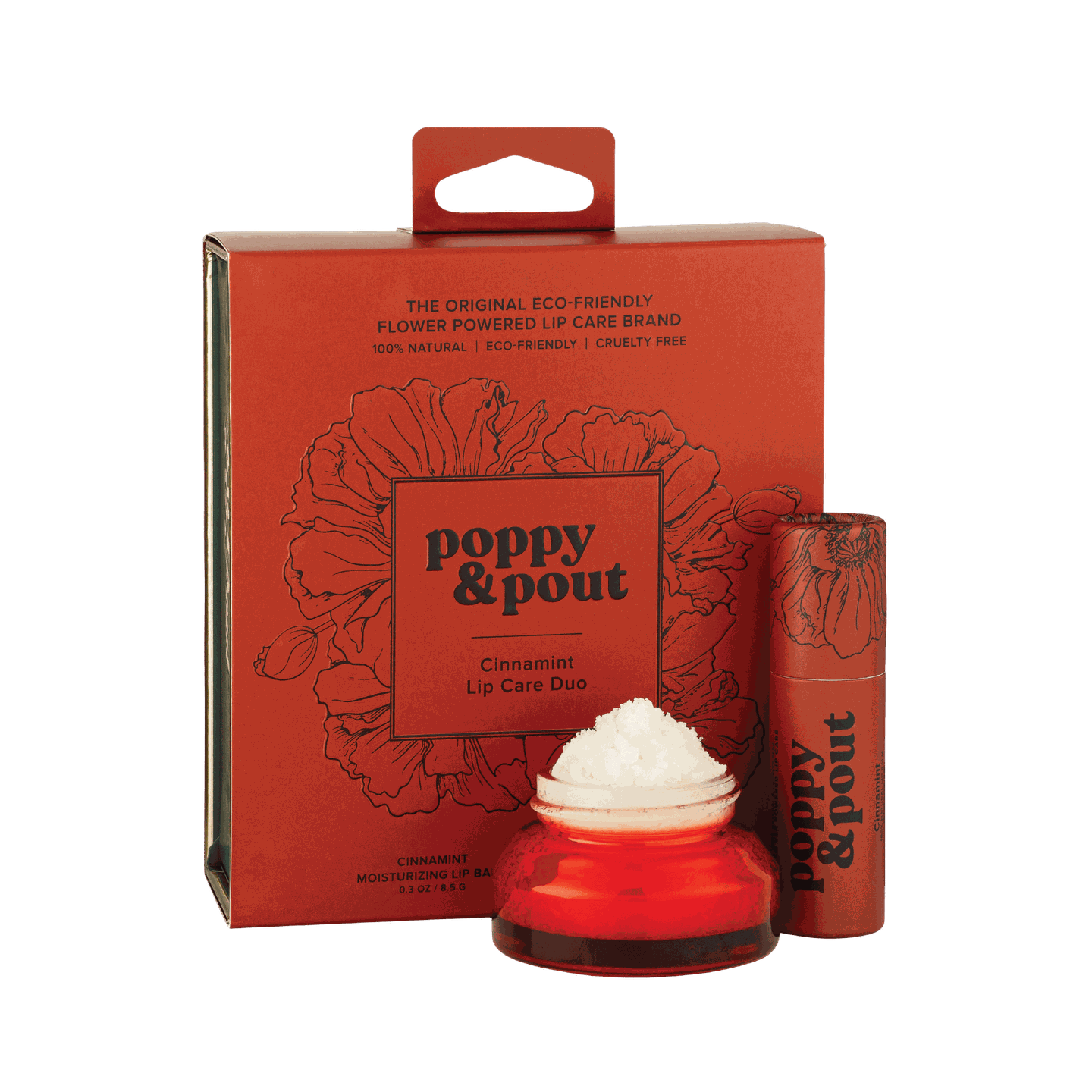 Lip Duo Cinnamint