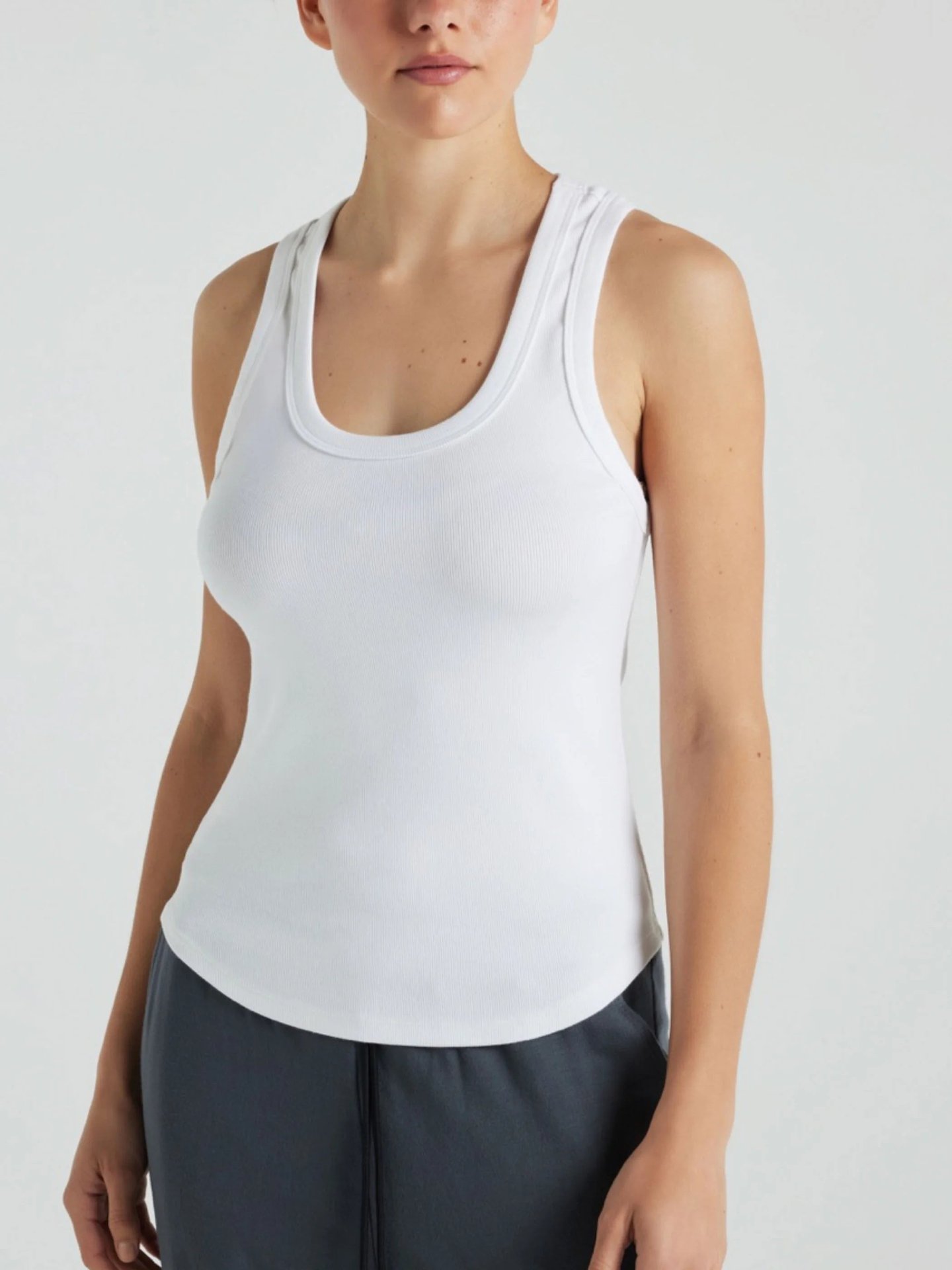 Serene Rib Tank