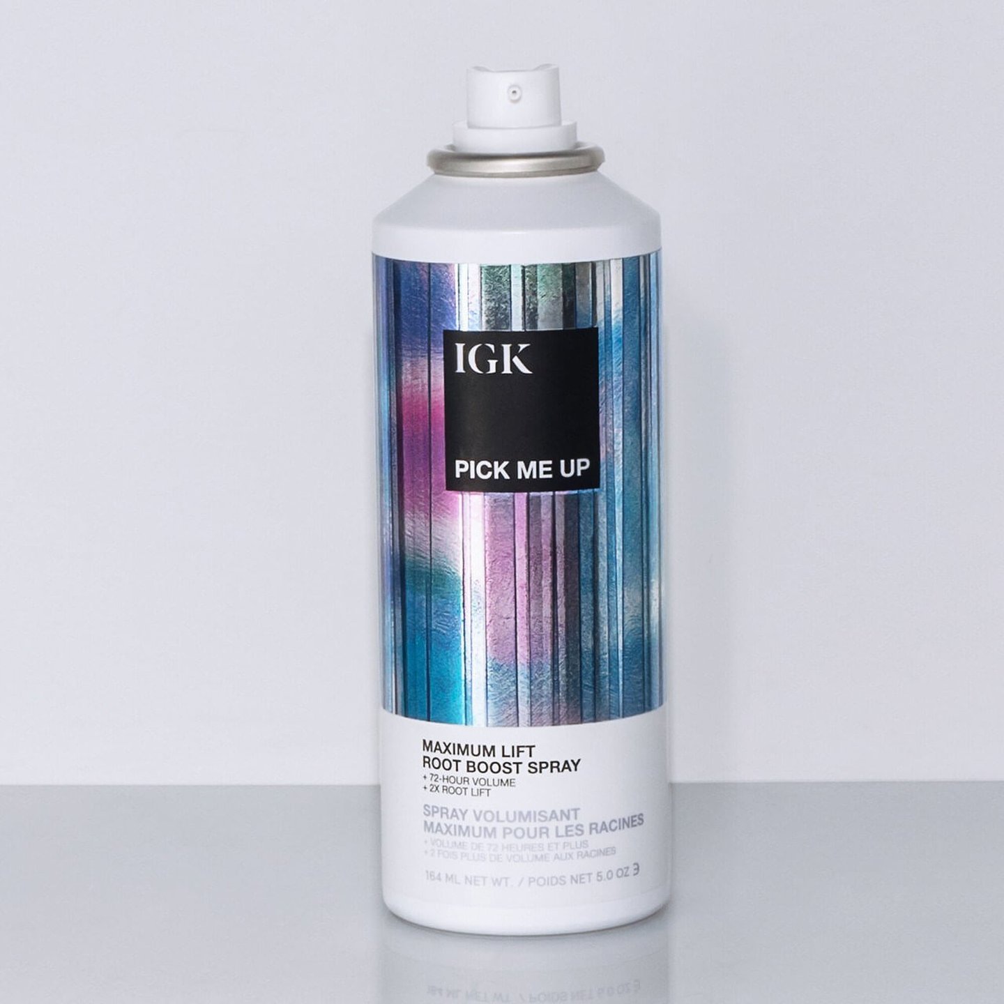 IGK Pick Me Up Maximum Lift Root Boost Spray 5oz
