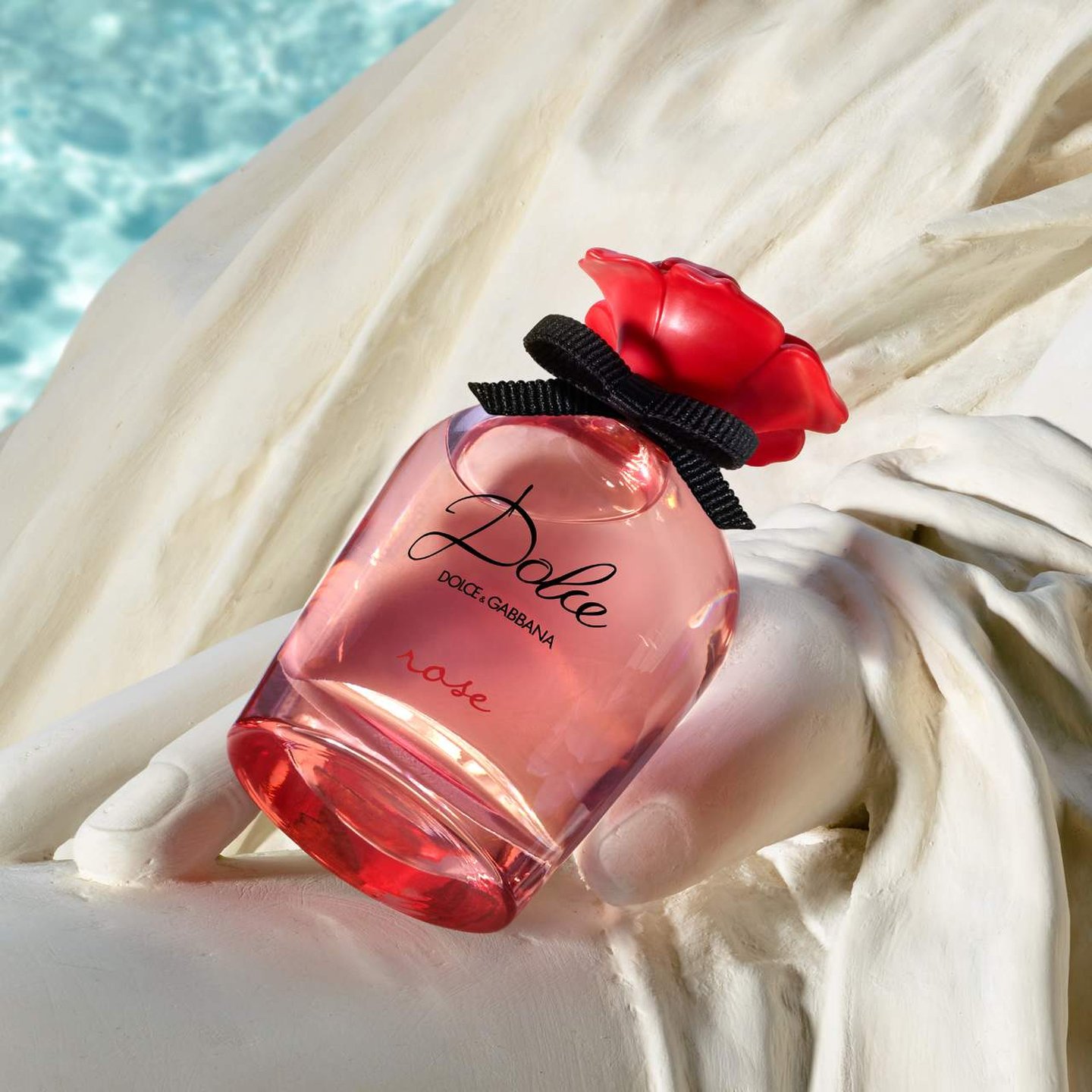 Dolce Rose Eau De Toilette Spray By Dolce & Gabbana - 2.5 oz