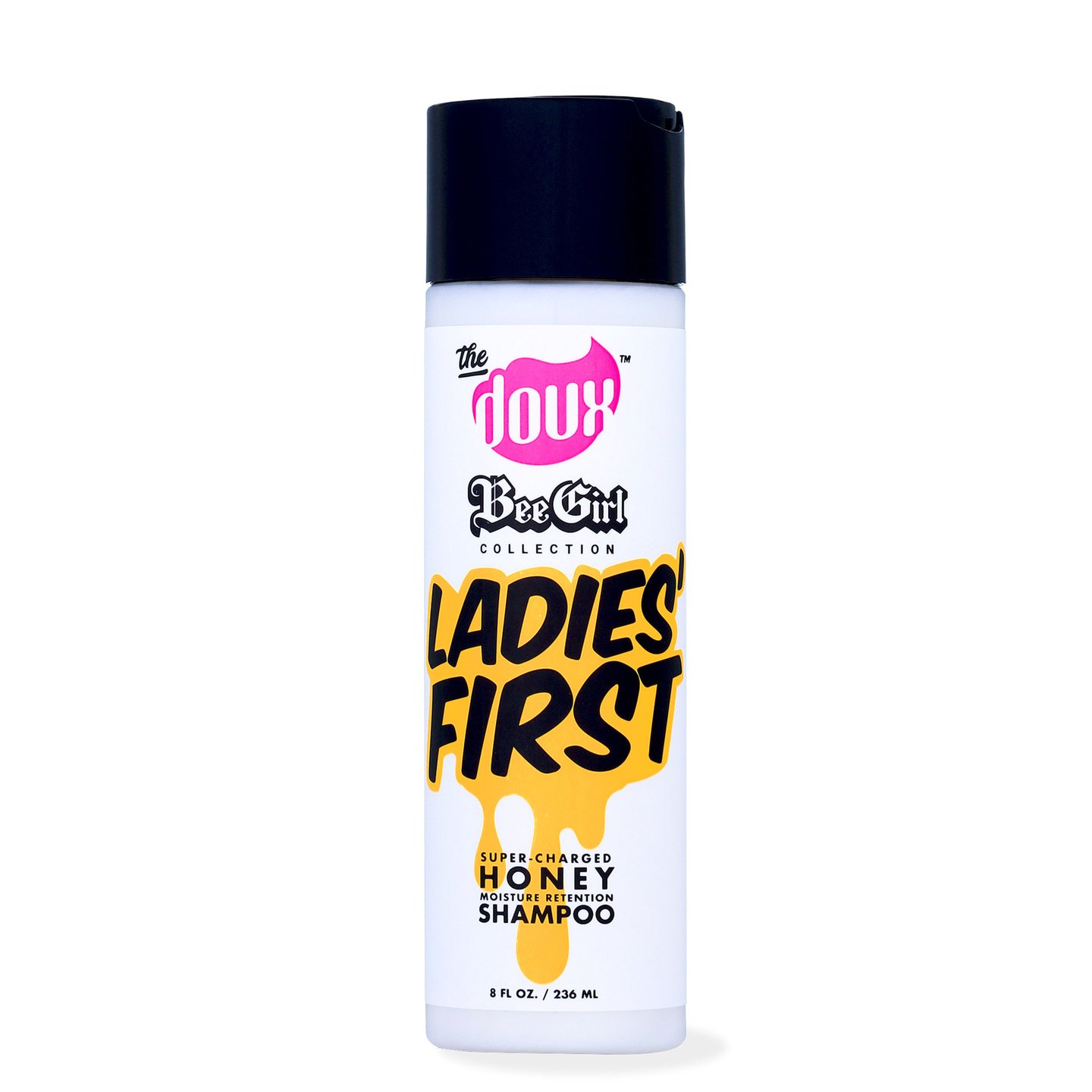 THE DOUX Bee Girl Ladies' First Honey Shampoo (8oz)