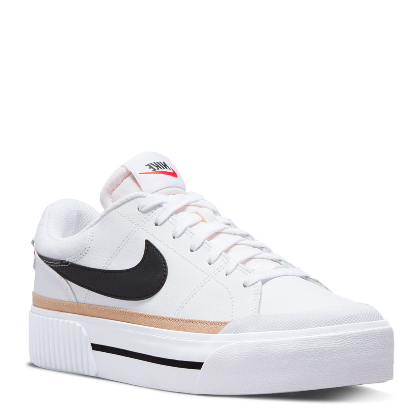 Women's Nike, Court Legacy Lift Platform Sneaker | Women's