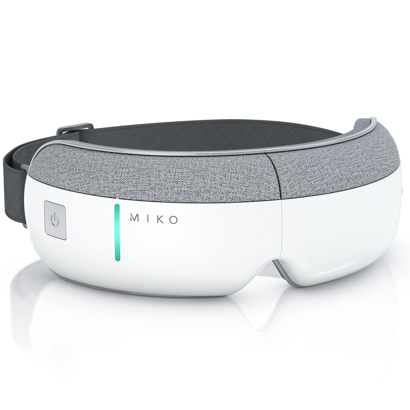 Eye Massager with Heat, Air Pressure, 4 Massage Modes