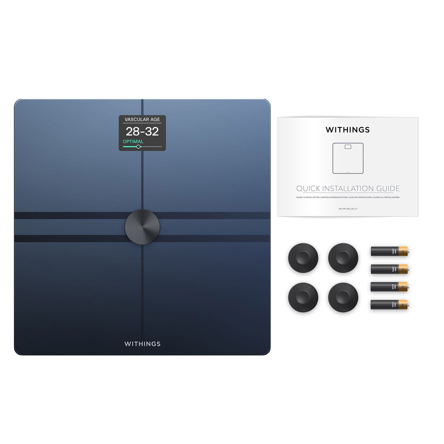 高速配送 Comp Body Smart Shop Health Women's | Scale Wi-Fi 健康管理・計測計