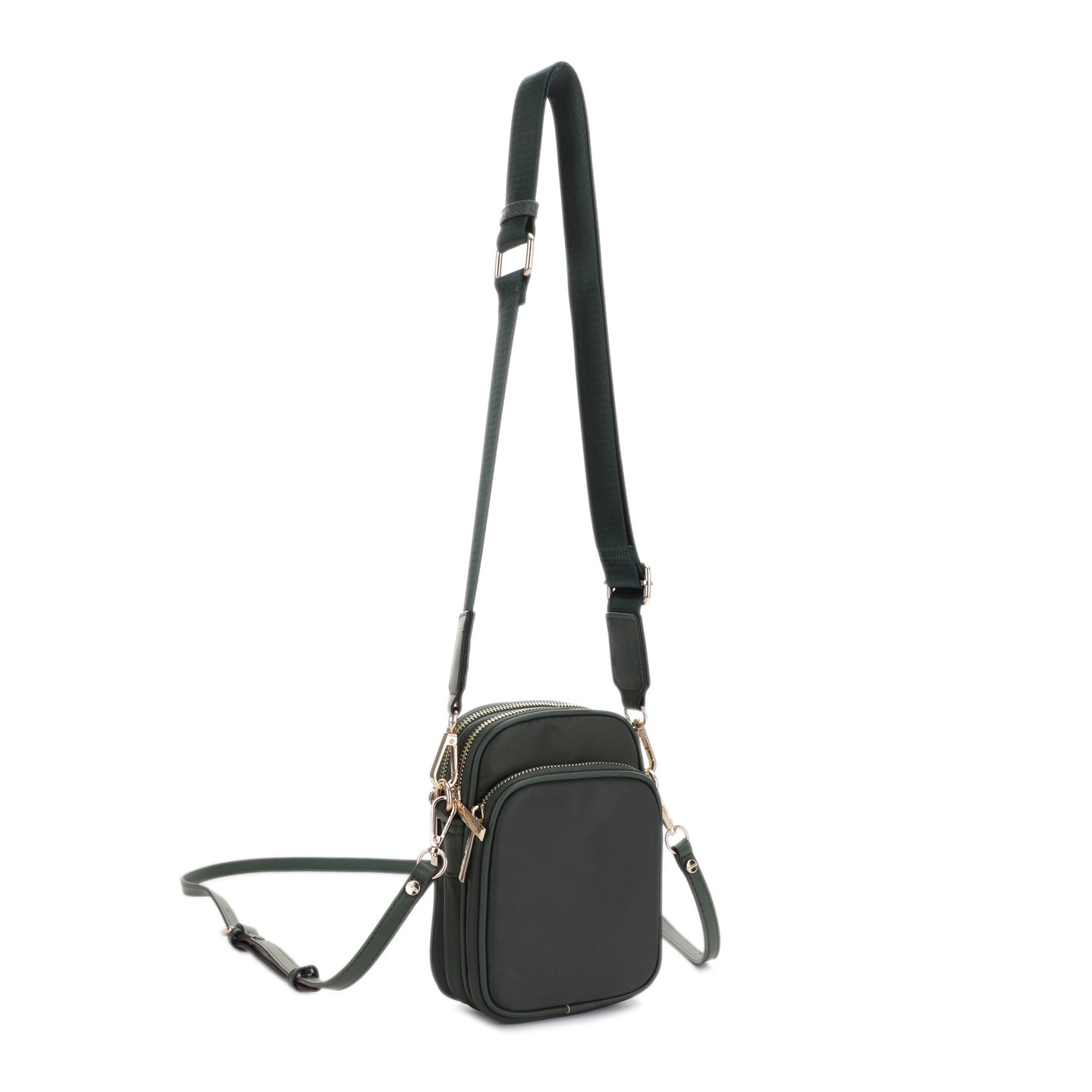 [JILLSTUART]★JAMIE★TWO-POCKET LARGE CROSS BAG Holly Cross Body Bag - Serendipity Studio