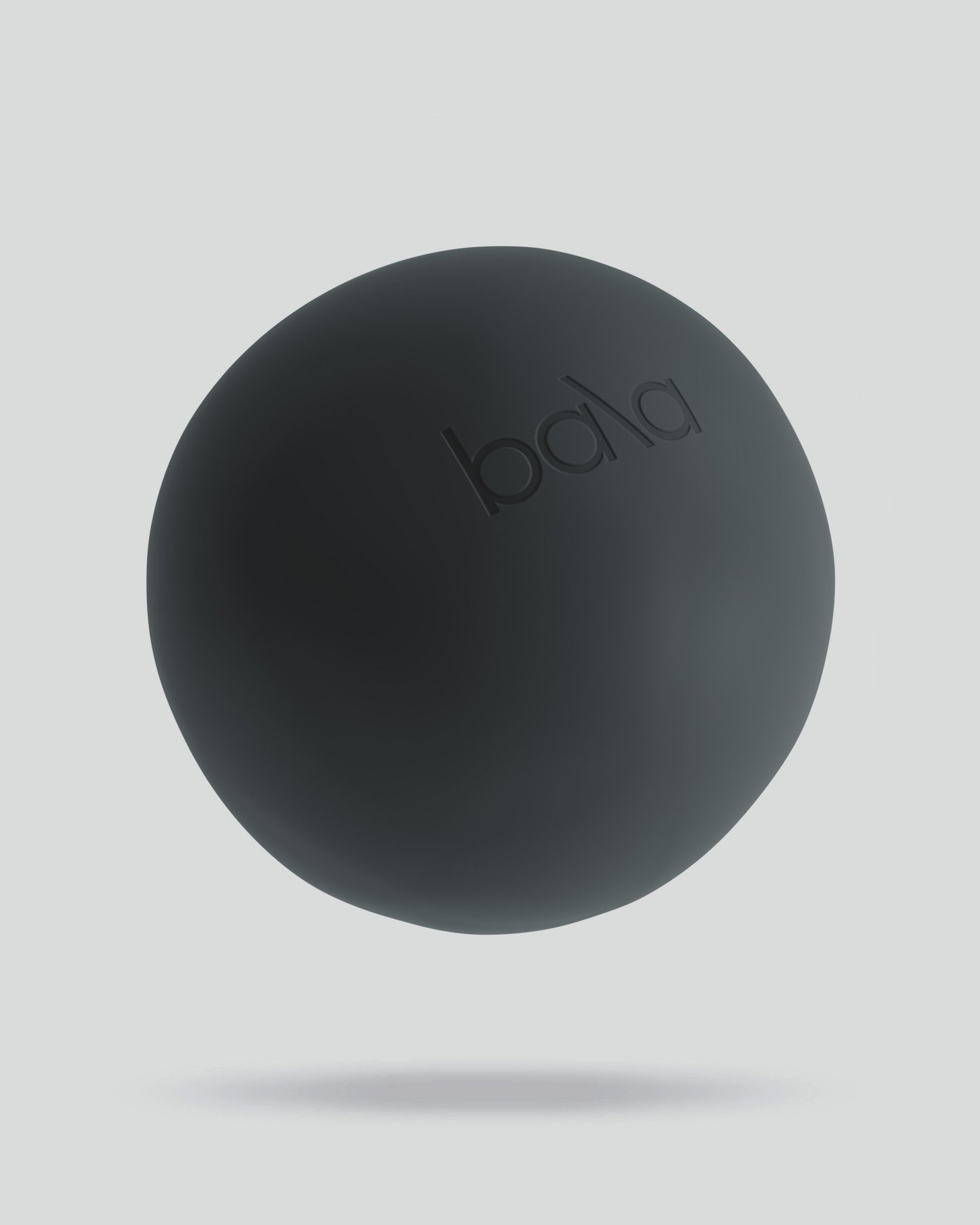 Kosmiko Extra Thick Yoga Ball Exercise Ball, 5 Sizes Gym