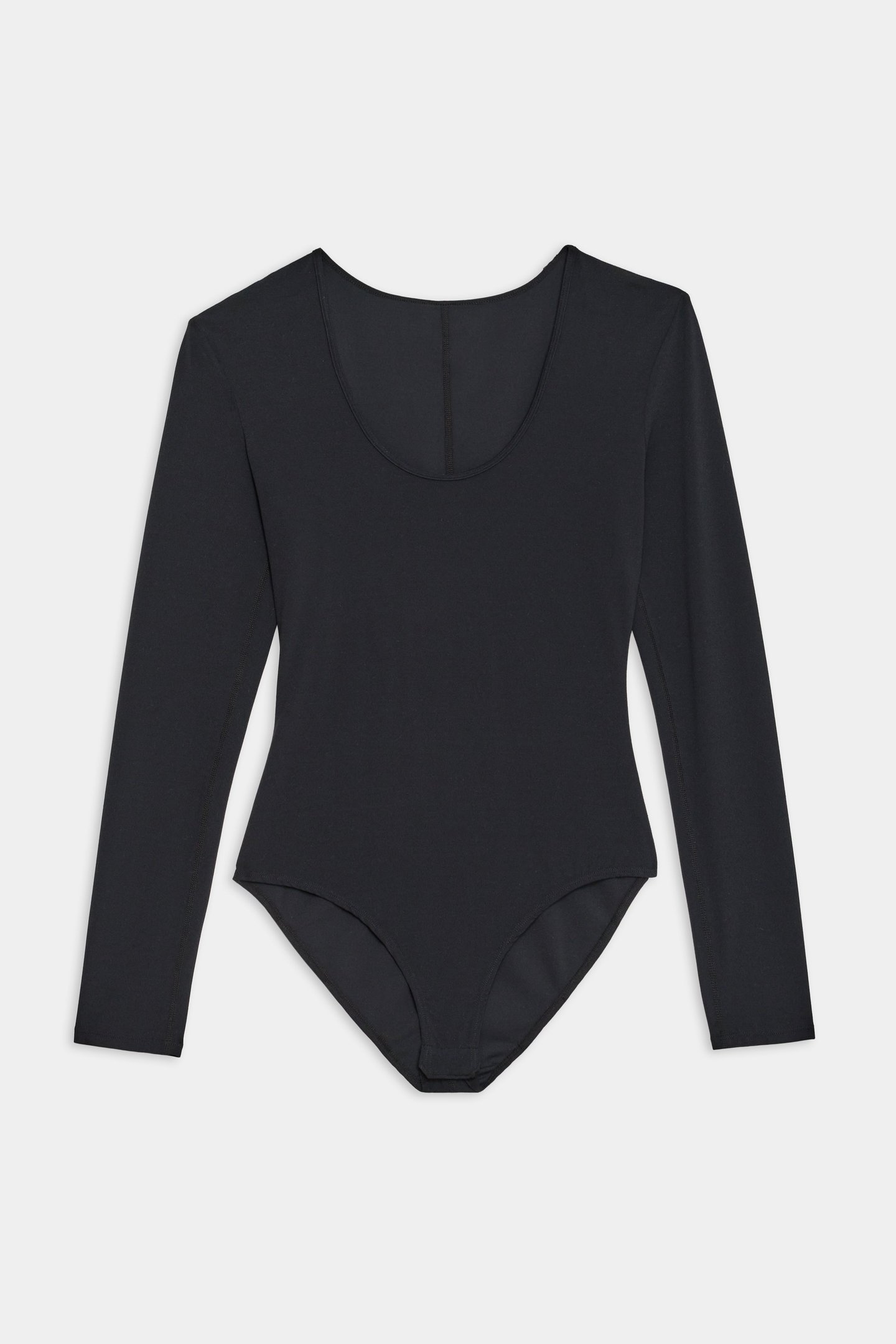 Airweight Scoop Neck Bodysuit | Women's Health Shop