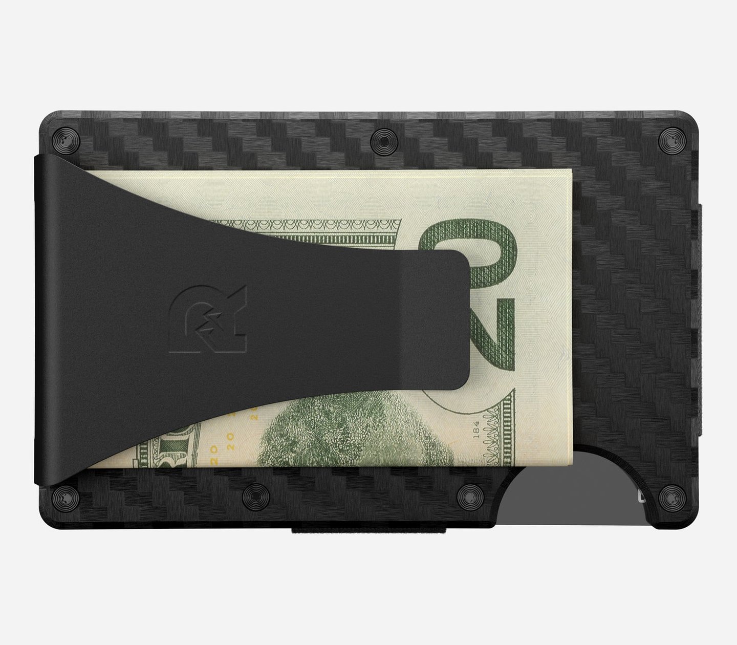 The Ridge Money Clip Wallet | Women's Health Shop