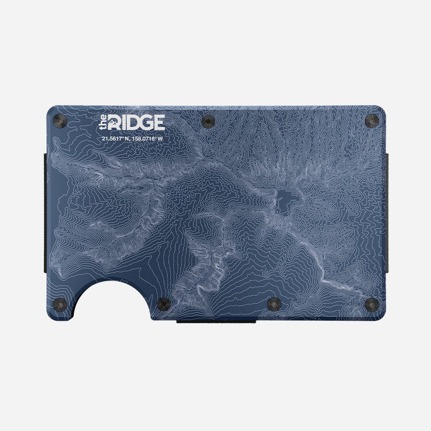 The Ridge Wallet: North Shore | Women's Health Shop