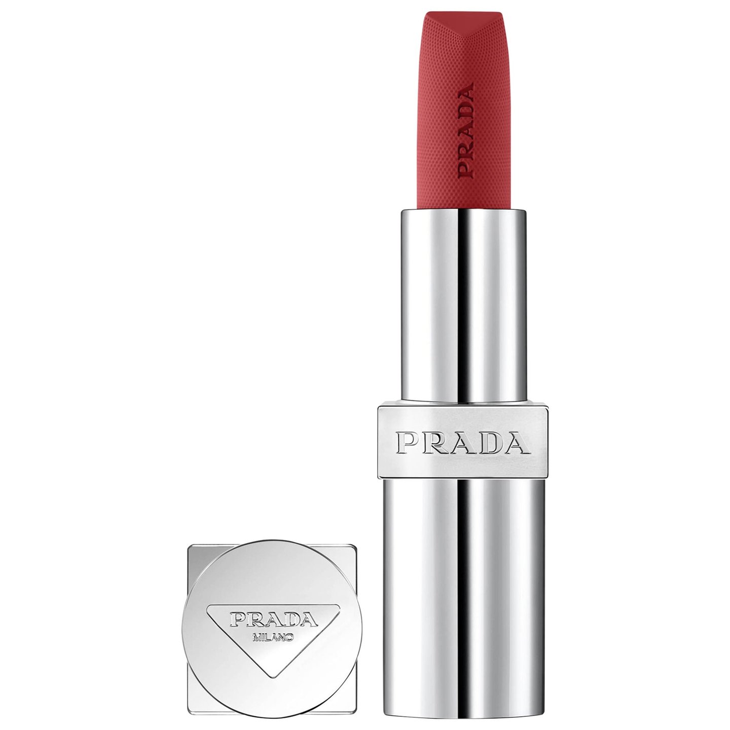 Prada Monochrome Soft Matte Blur Lipstick | Women's Health Shop