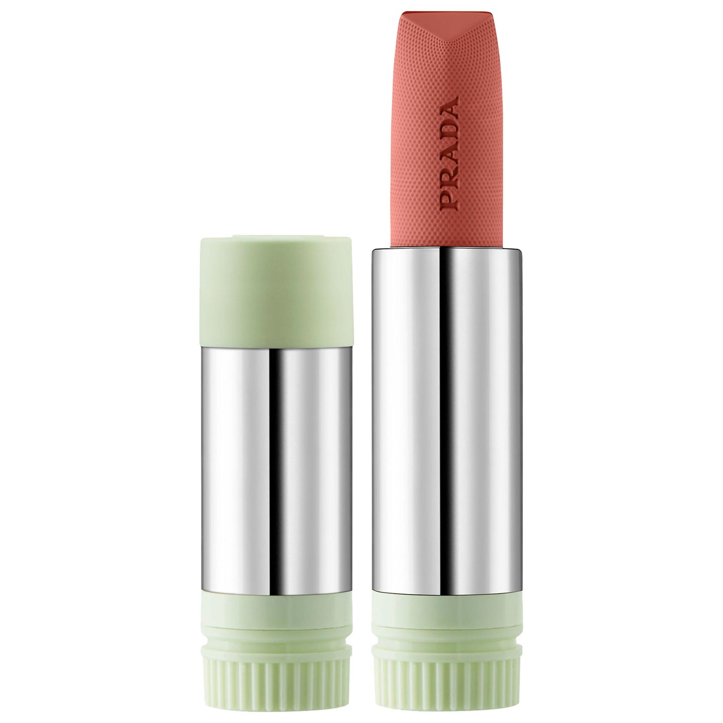 Prada Monochrome Soft Matte Blur Lipstick | Women's Health Shop