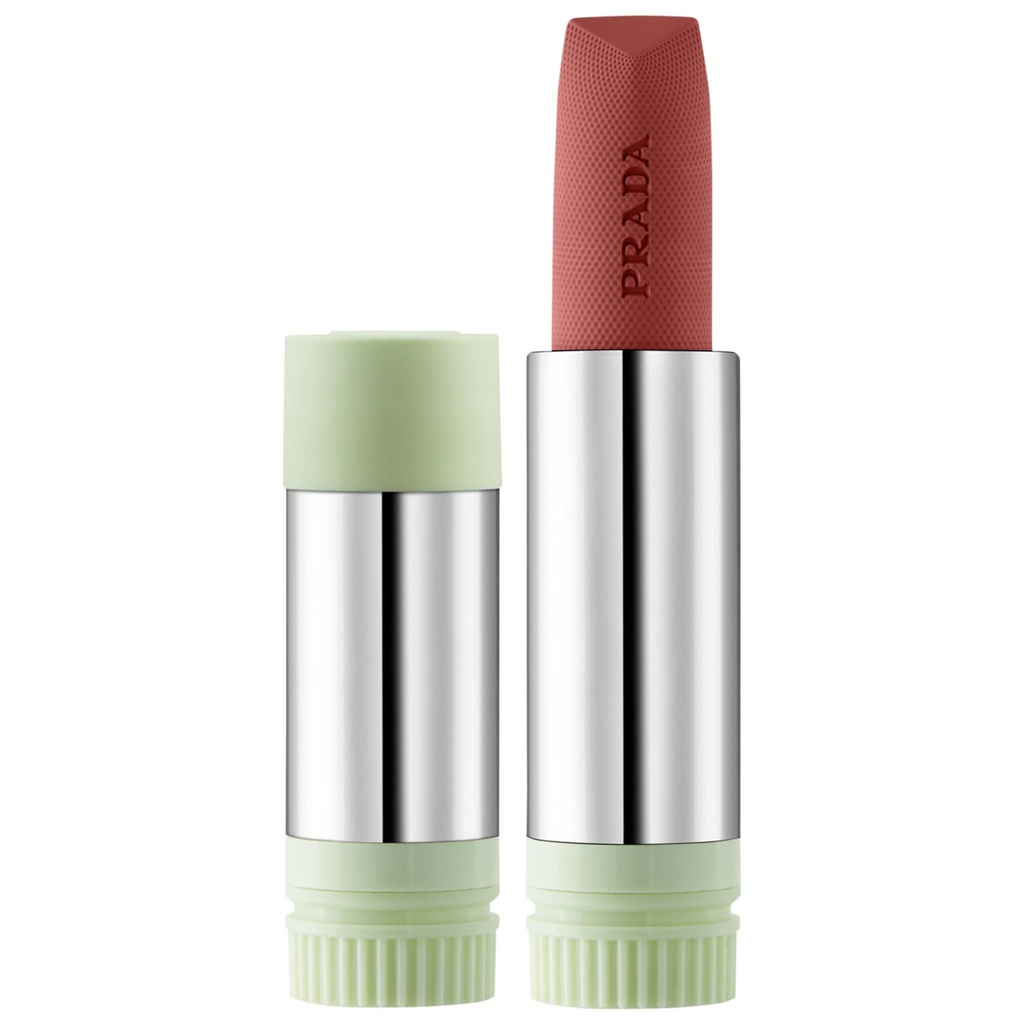 贈り物 Prada Monochrome Shop Health Women's | Lipstick Blur Matte Soft シャツ