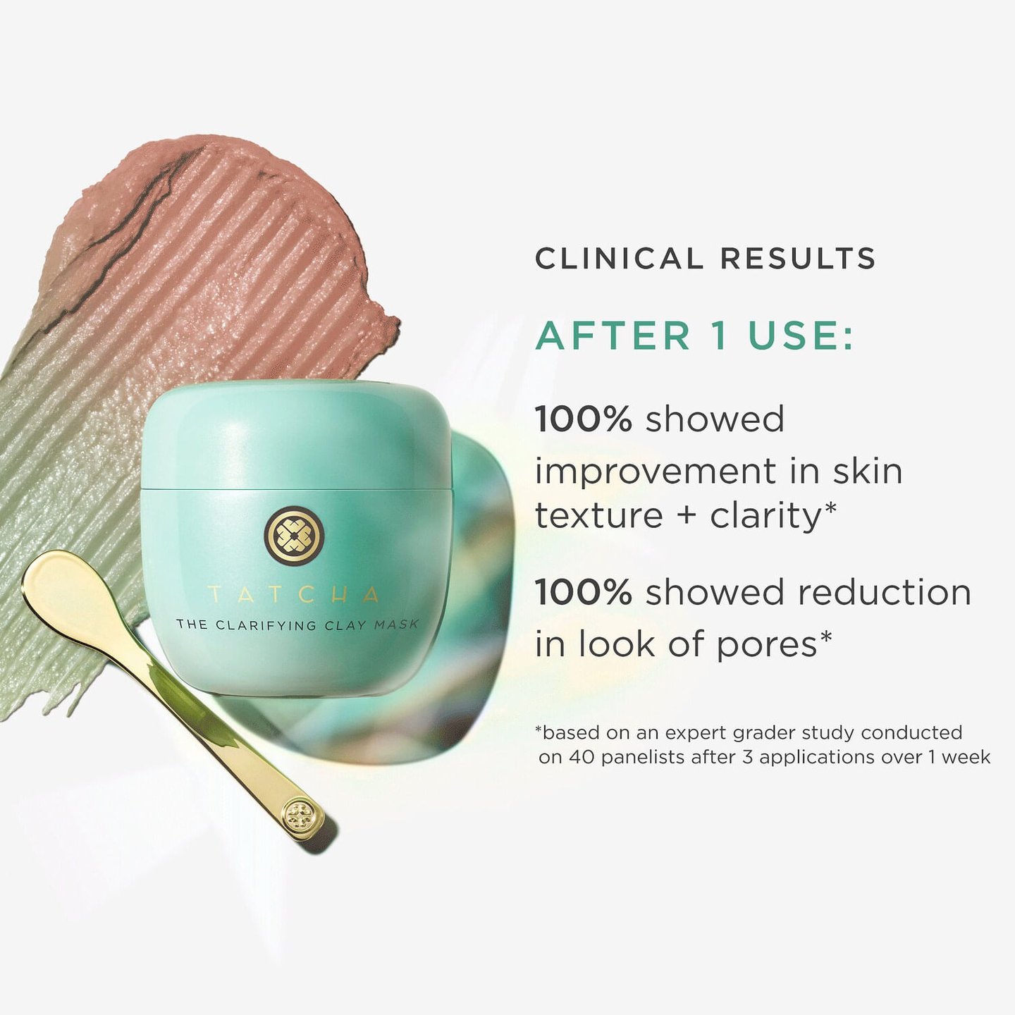 【ご予約品】 The Clarifying Clay Mask Exfoliating Pore Treatment パック・フェイスマスク