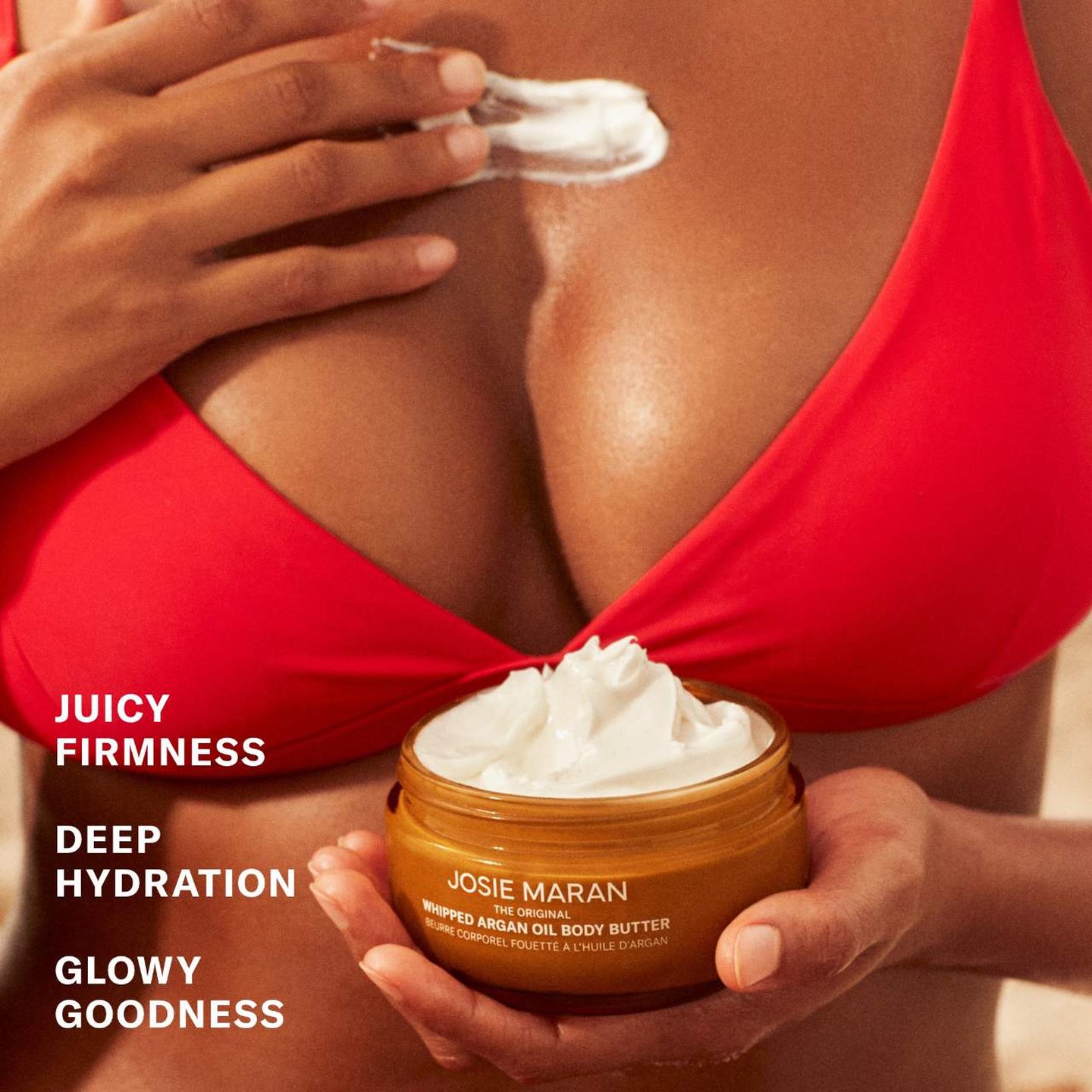Vanilla Vibezzz - Whipped Argan Oil Refillable Firming Body