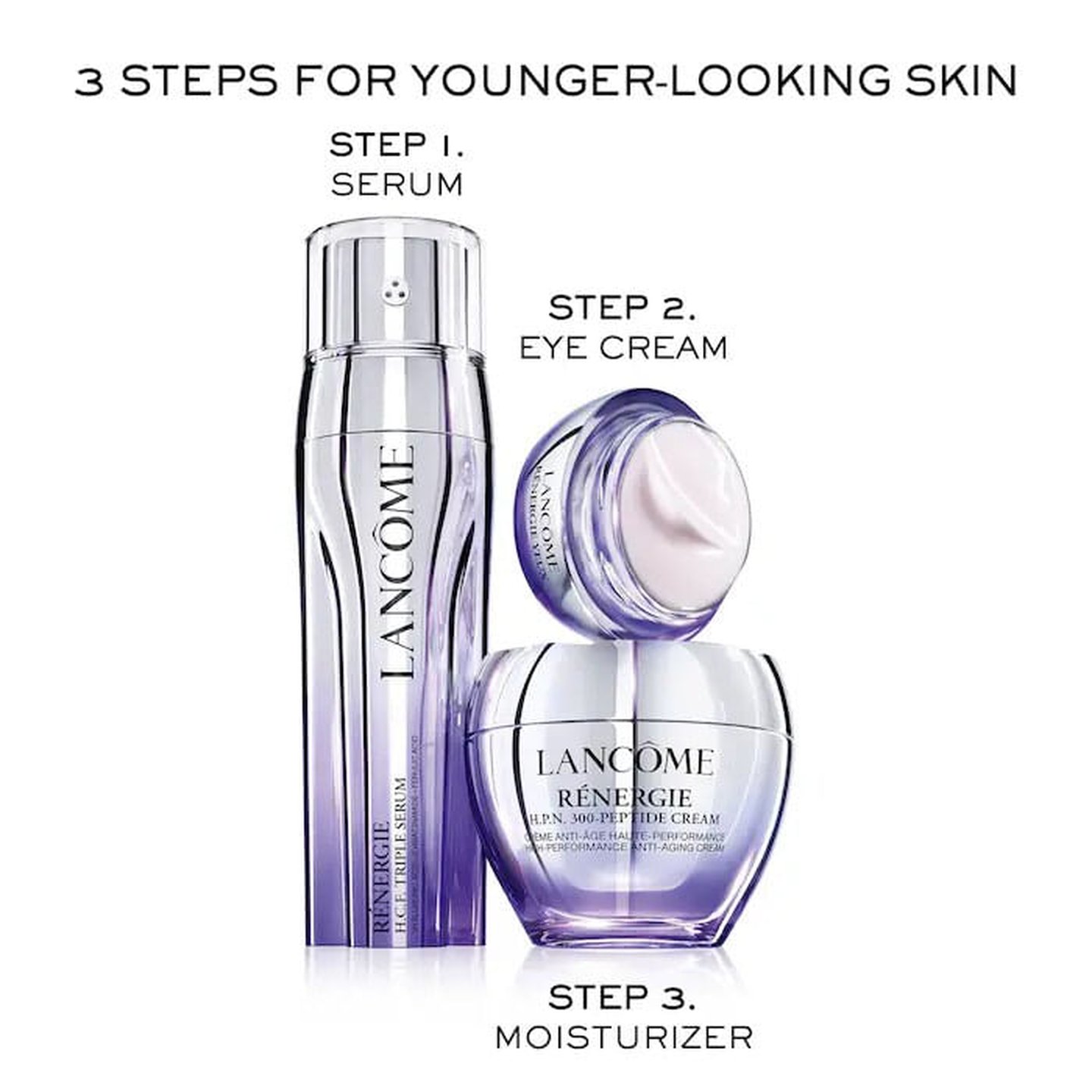 全商品オープニング価格！ Mini Women's | Cream Anti-aging 300-peptide H.p.n. Rénergie フェイスクリーム