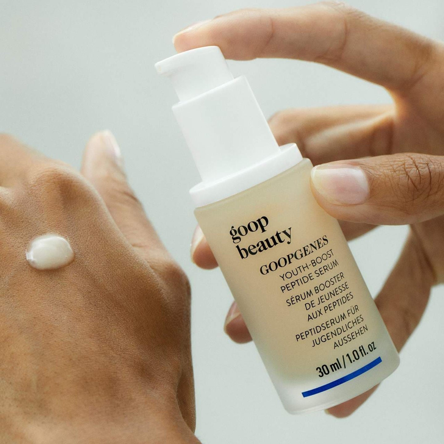 Youth Boost Peptide Serum | Women's Health Shop