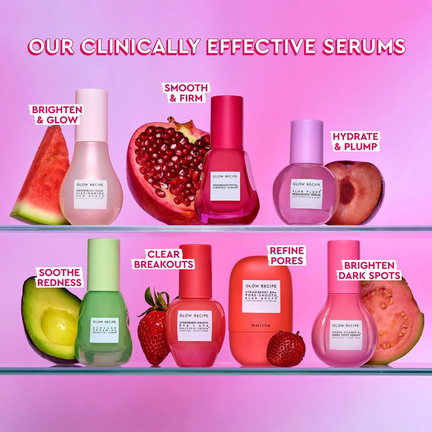 Plum Plump™ Hyaluronic Acid Hydrating Serum | Women's Health