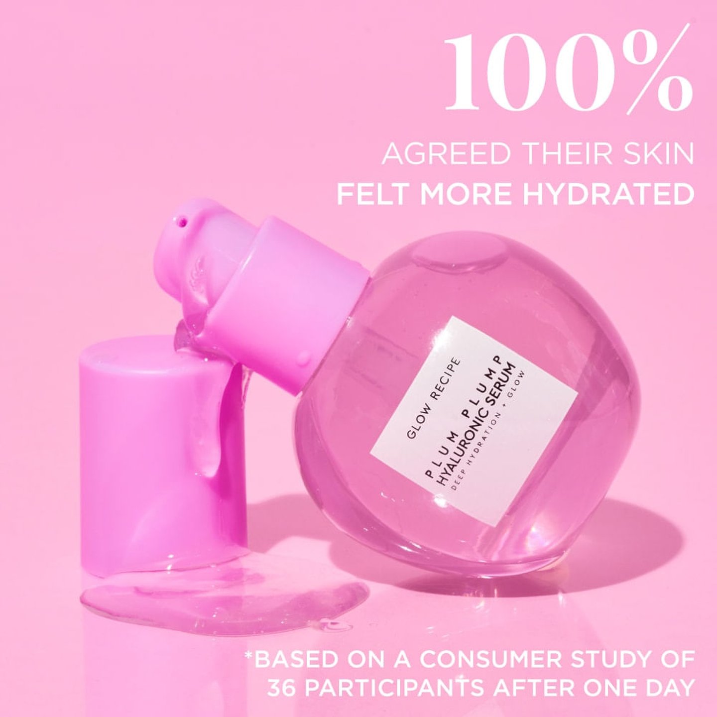 GLOW RECIPE☆プラム配合美容液☆Plum Plump Hyaluronic Serum Plum Plump™ Hyaluronic Acid Hydrating Serum | Women's Health