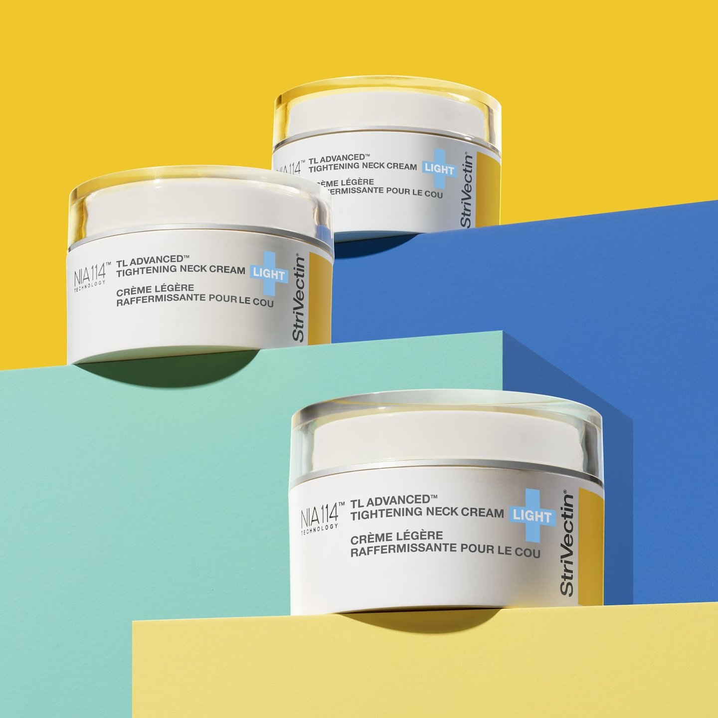 Tl Advanced™ Tightening Neck Cream Light | Women's Health Shop