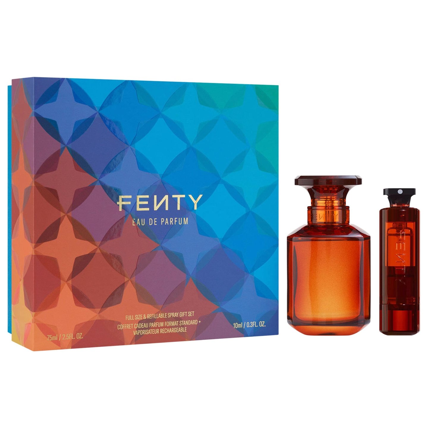 商品画像：Fenty Eau de Parfum - Fenty Beauty by Rihanna | Sephora 1