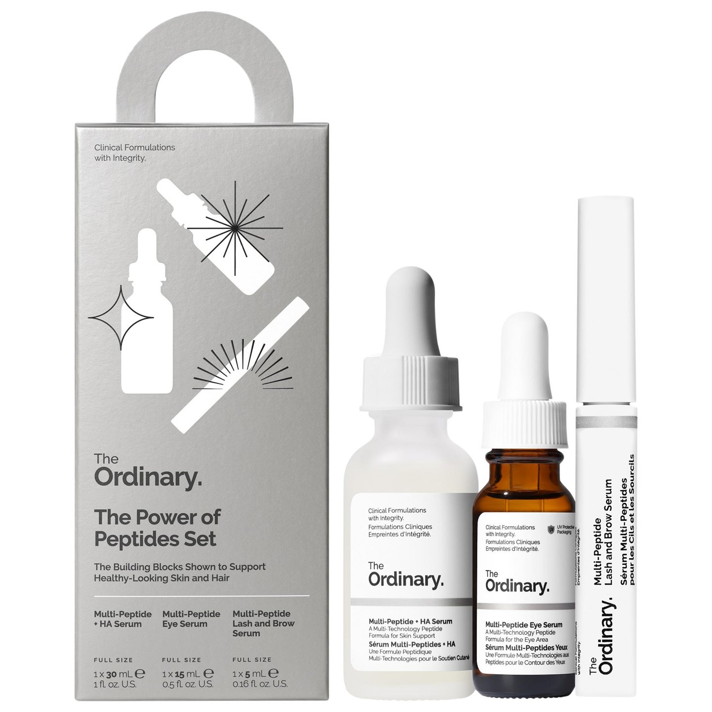 Power Of Peptides Set | Women's Health Shop