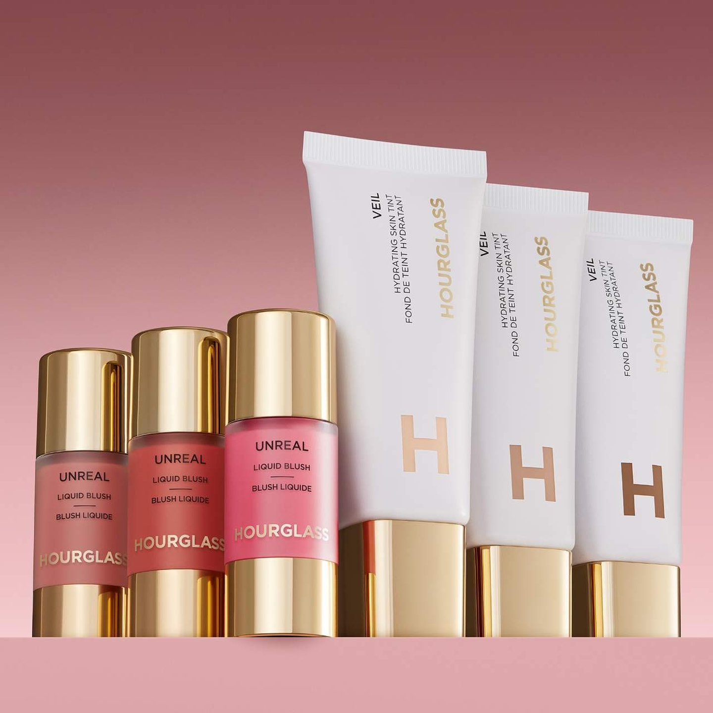 Unreal Liquid Blush – Hourglass Cosmetics