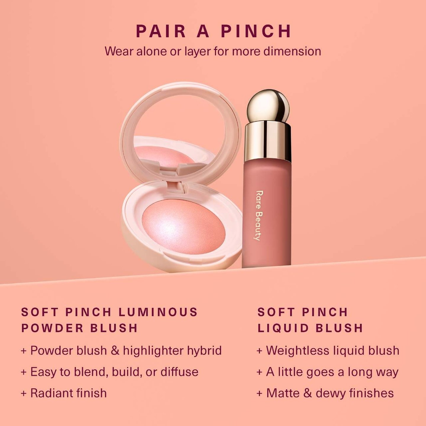 Soft Pinch Luminous Powder Blush | Women's Health Shop