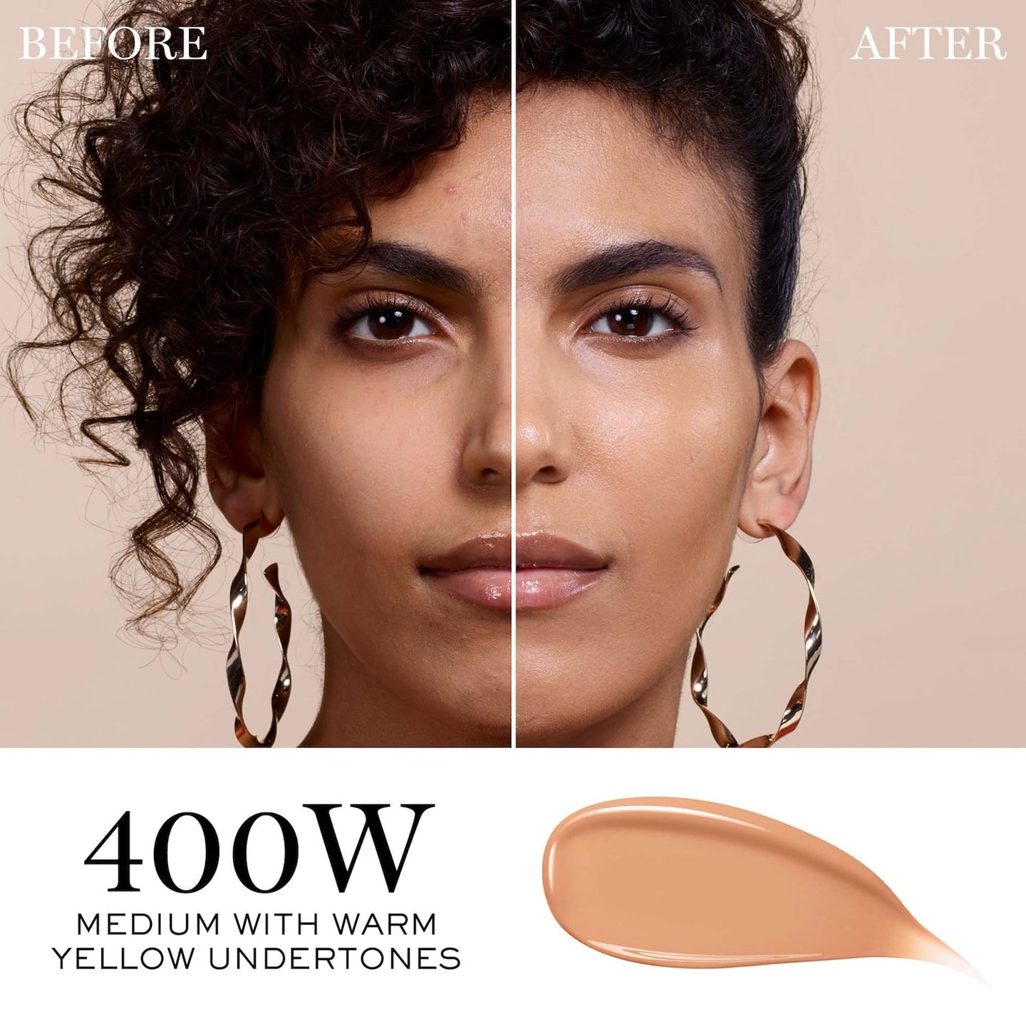 Teint Idole Ultra Wear Care & Glow Foundation​ With