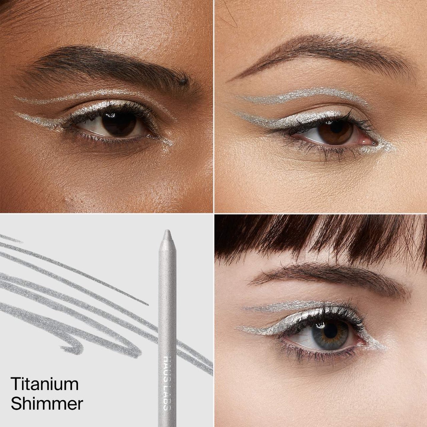 Optic Intensity Eco Waterproof Gel Eyeliner Pencil | Women's
