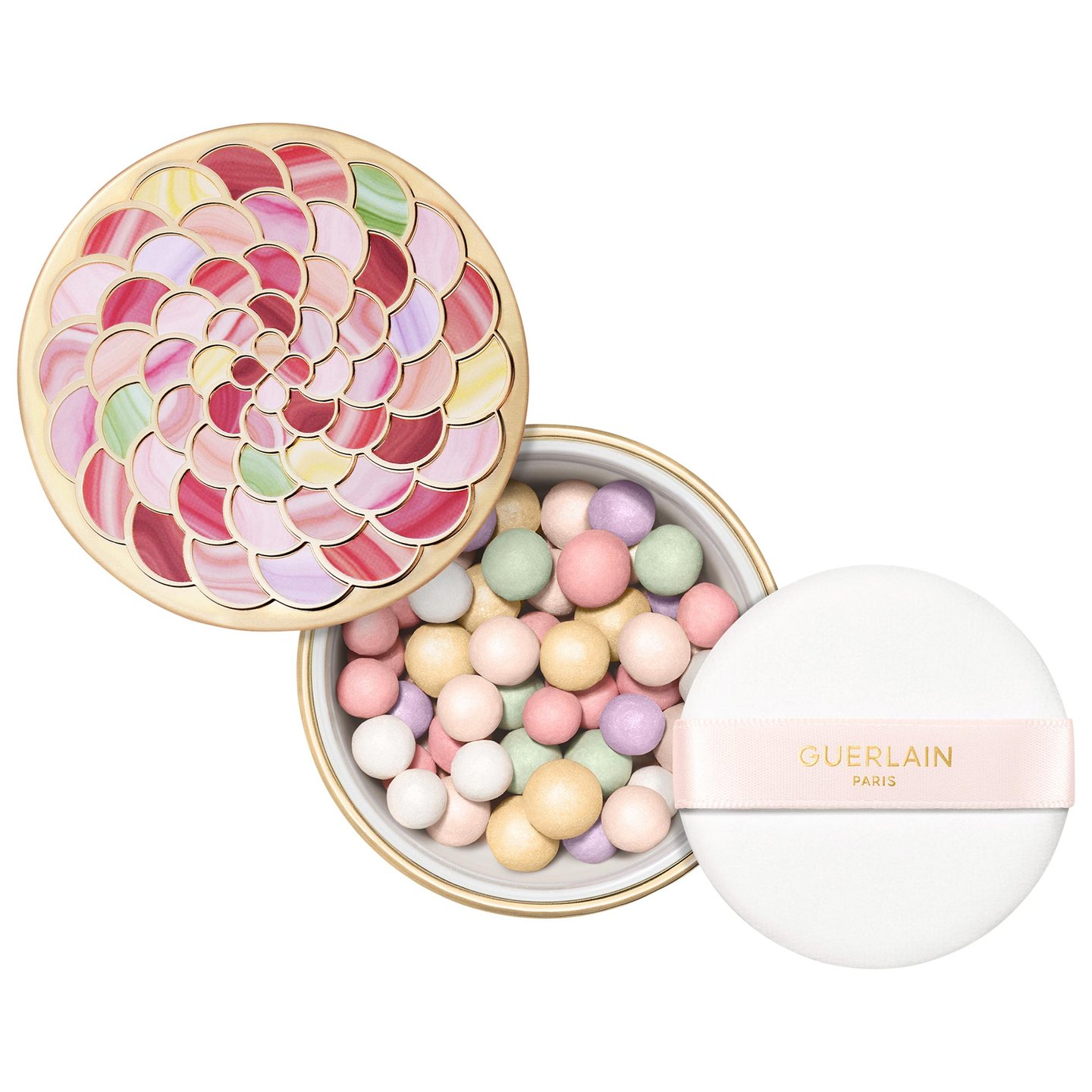 Meteorites Setting & Finishing Pearls Of Powder | Women's