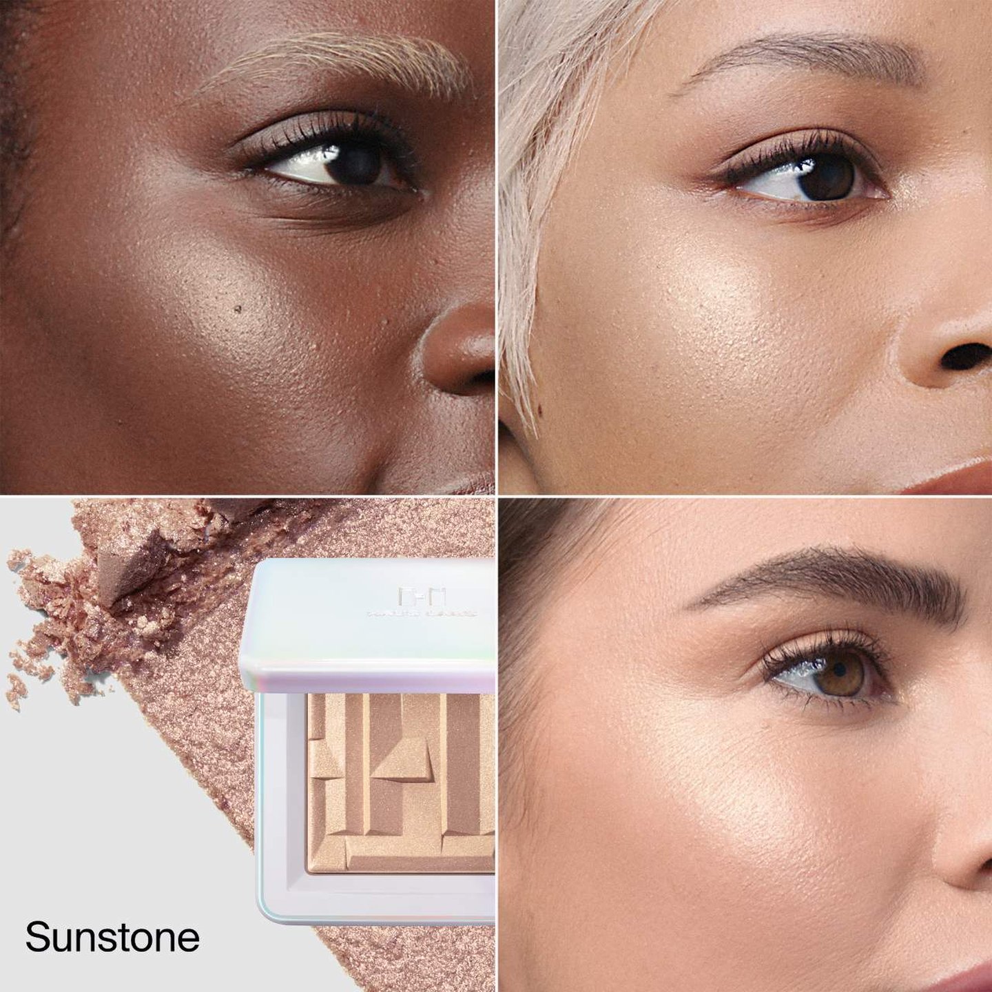 Bio-radiant Gel-powder Illuminating Highlighter With