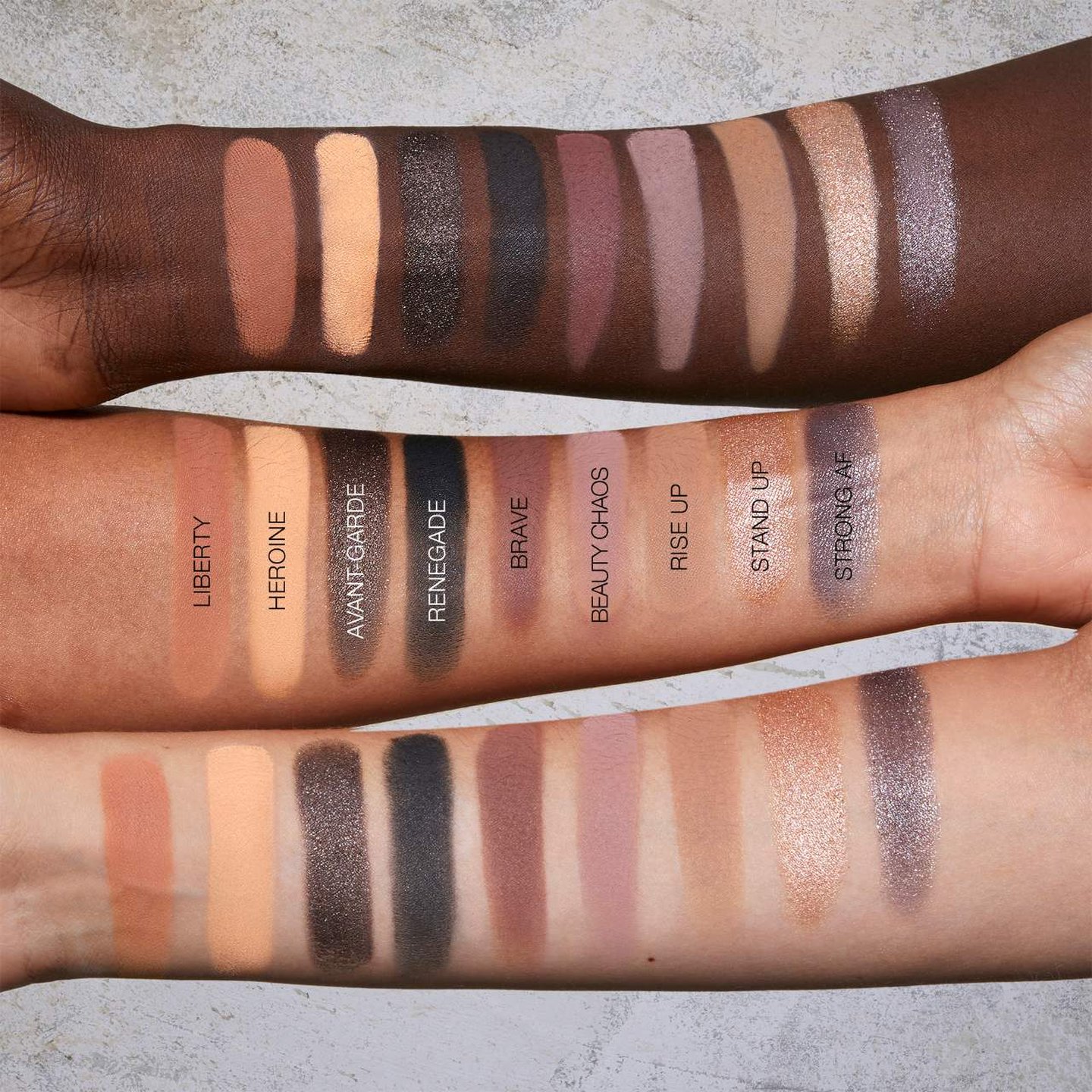 Pretty Grunge Eyeshadow Palette | Women's Health Shop