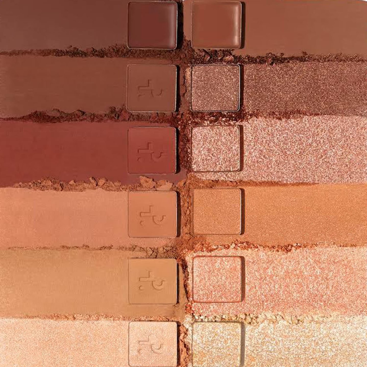 Major Dimension Eyeshadow Palette | Women's Health Shop