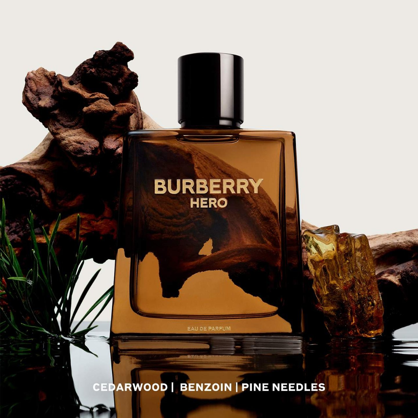Hero Eau De Parfum With Pine & Cedarwood | Women's Health Shop