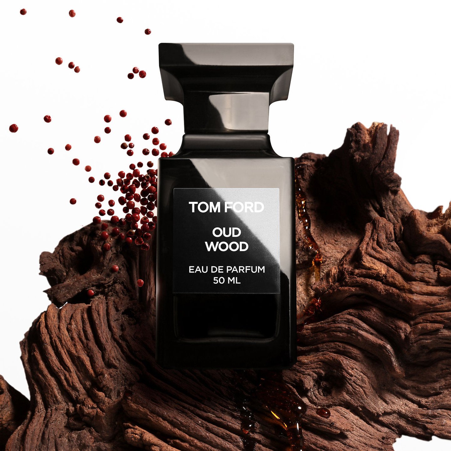 驚きの価格が実現！ Fragrance Parfum De Eau Wood Oud | Shop Health Women's 香水(ユニセックス)
