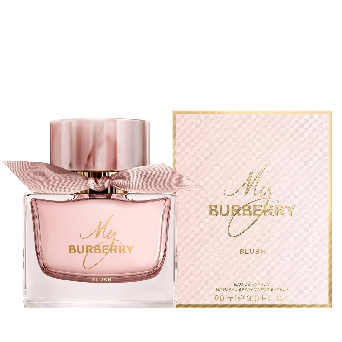品質が My Jasmine And Rose With Parfum De Eau Blush Burberry 香水(女性用)