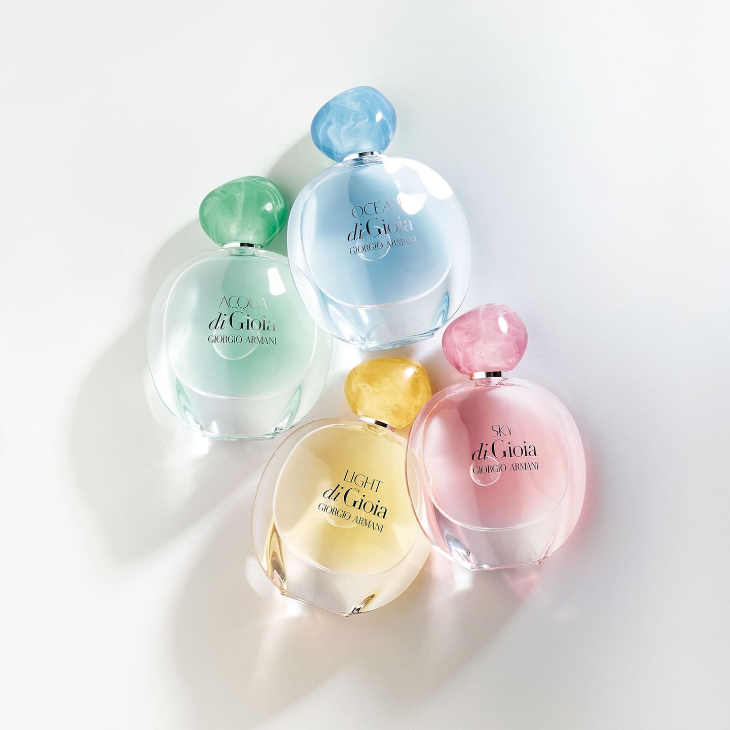 Free Shipping! Giorgio Armani Acqua di Gioia Eau De Parfum