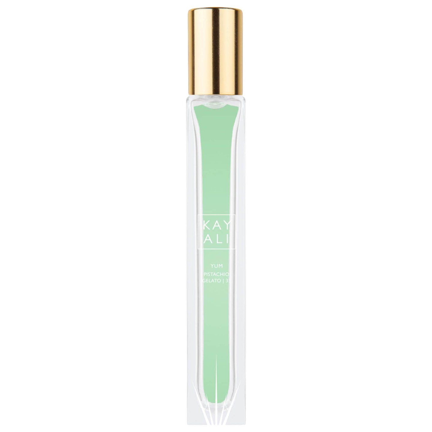 Yum Pistachio Gelato | 33 Eau De Parfum Intense Travel Spray