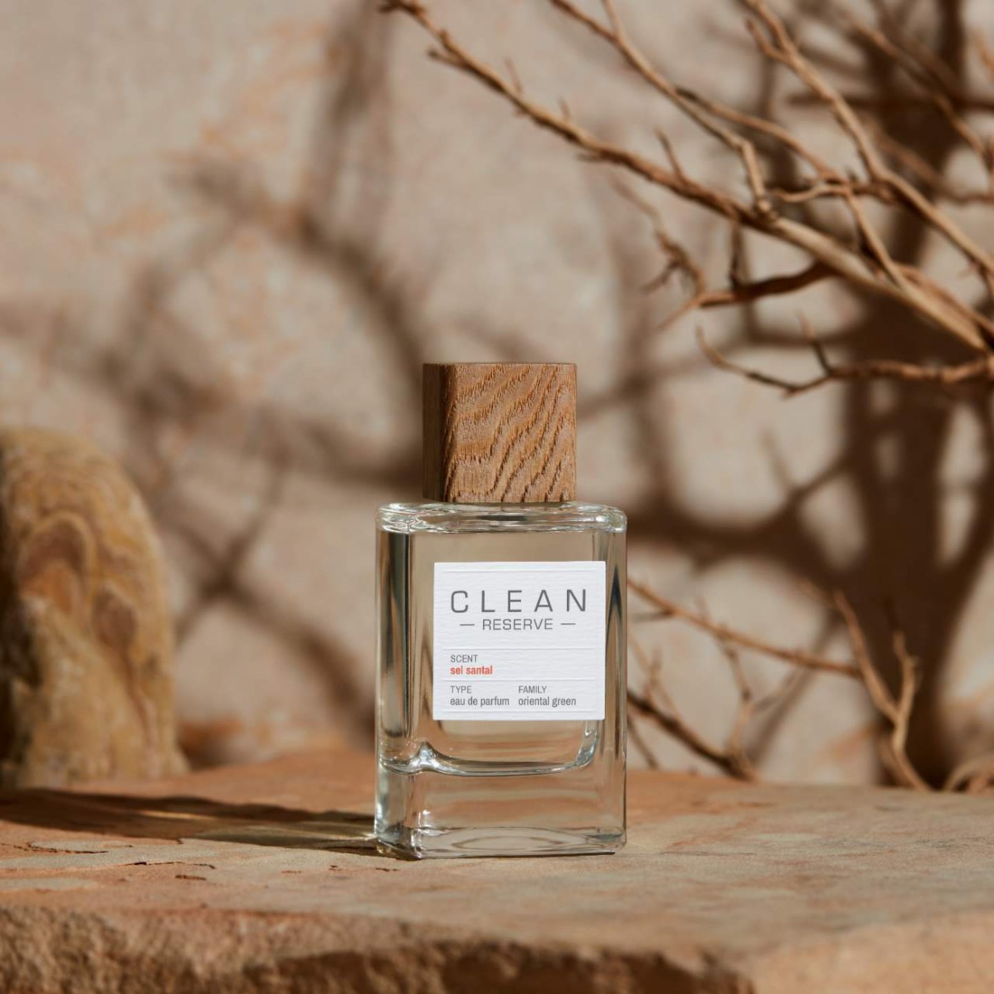 CLEAN RESERVE Sel Santal Fragrance in 2 Sizes – Clean Beauty