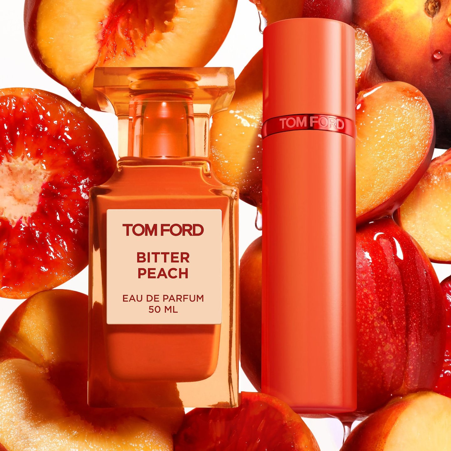 Amazon.com : Tom Ford Bitter Peach Eau De Parfum Spray