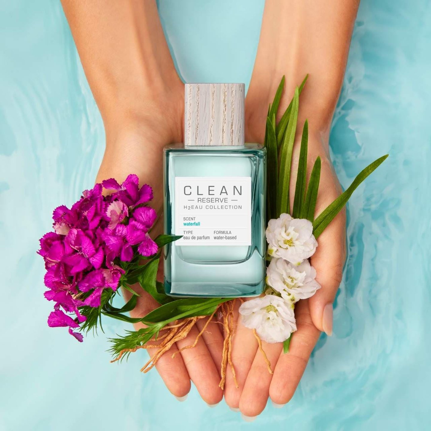 【返品送料無料】 H2eau - Waterfall Eau De Parfum | Women's Health Shop 香水(ユニセックス)