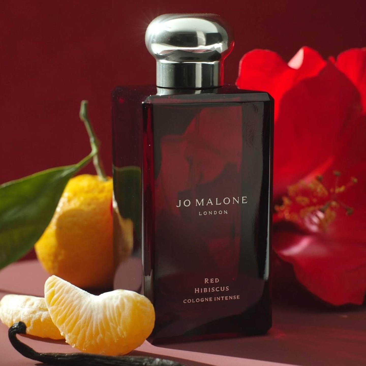 Amazon.com : Jo Malone Red Hibiscus Intense for Unisex - 3.4