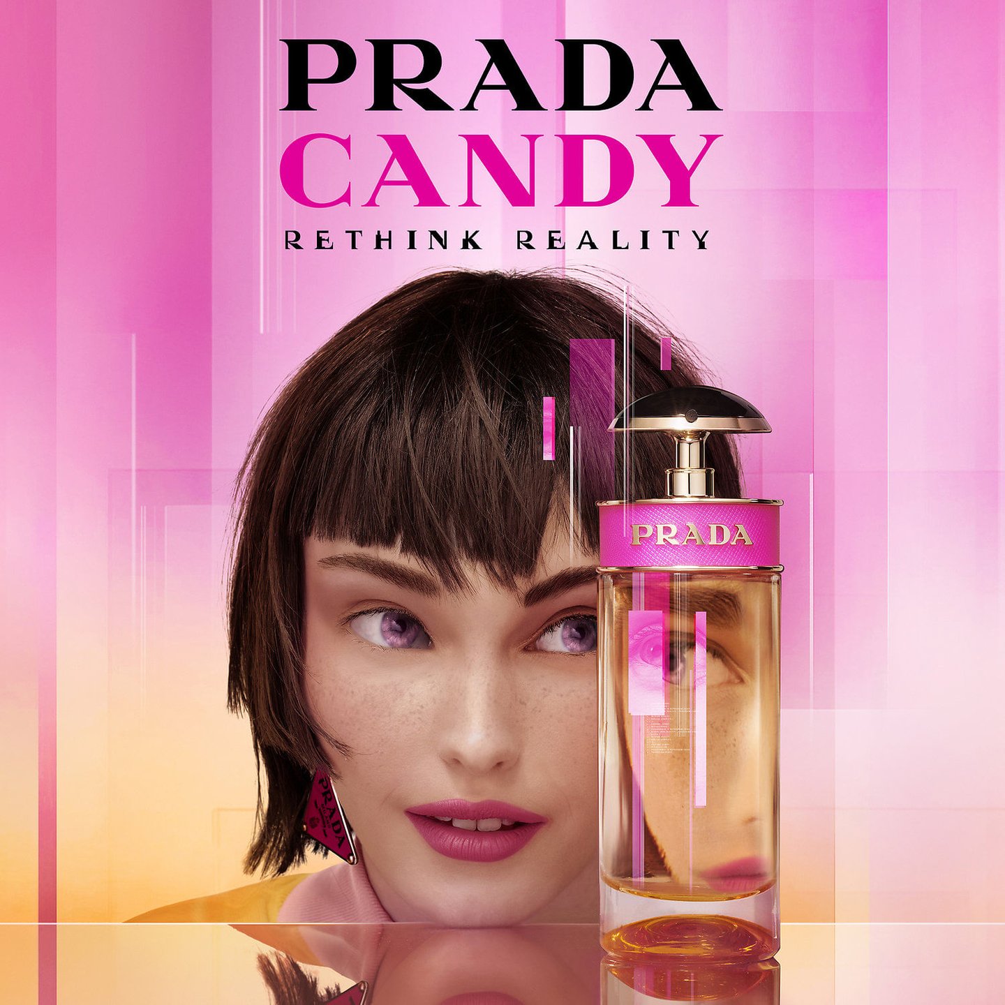 Amazon.com : Prada Candy by Prada Eau De Parfum Spray 2.7 oz