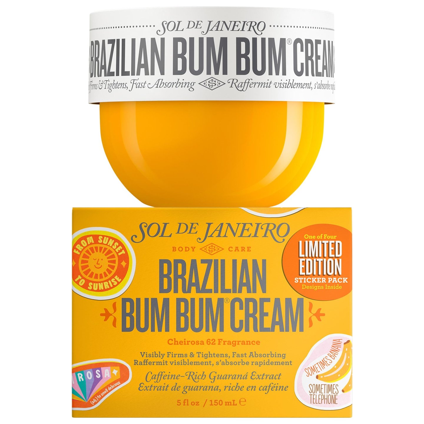 Biggie Biggie Bum Bum Cream | Sol de Janeiro
