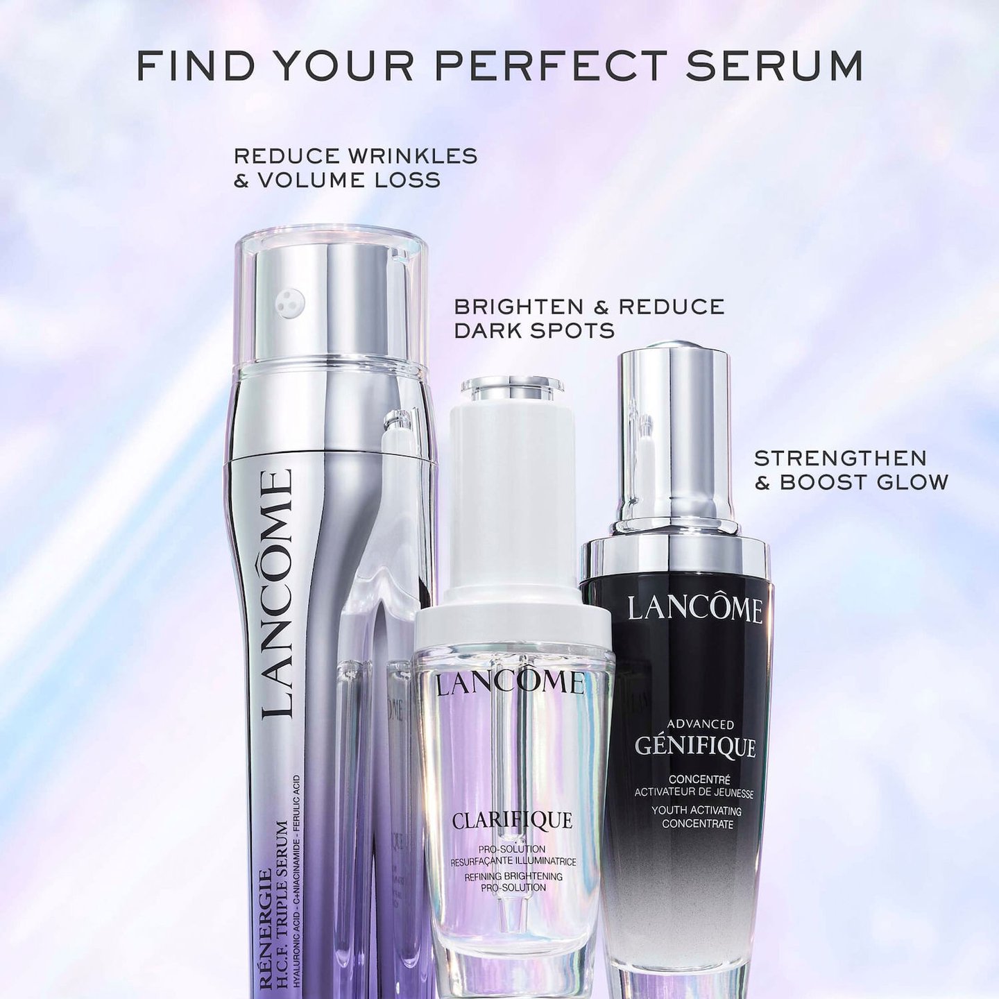 とっておきし福袋 Clarifique Reducing Spot Dark & Brightening Pro-solution 美容液