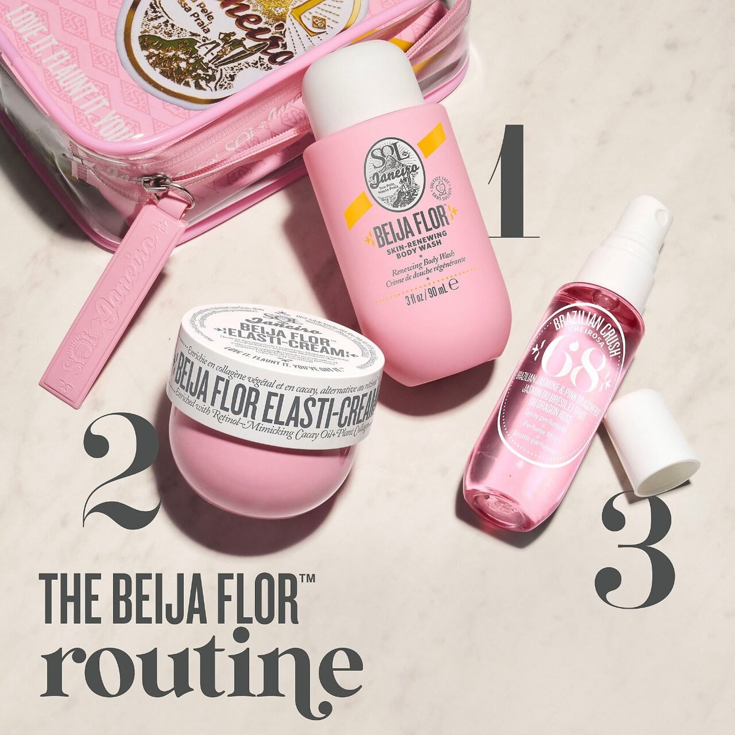 人気ブランド 海外通販 - 国内入手困難 Jet Flor™ Beija Set Shop Health Women's | その他