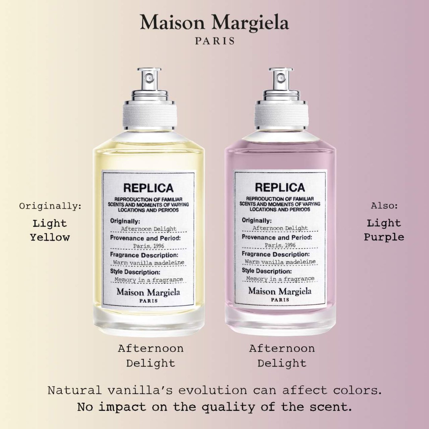 replica' Afternoon Delight Eau De Toilette With Vanilla