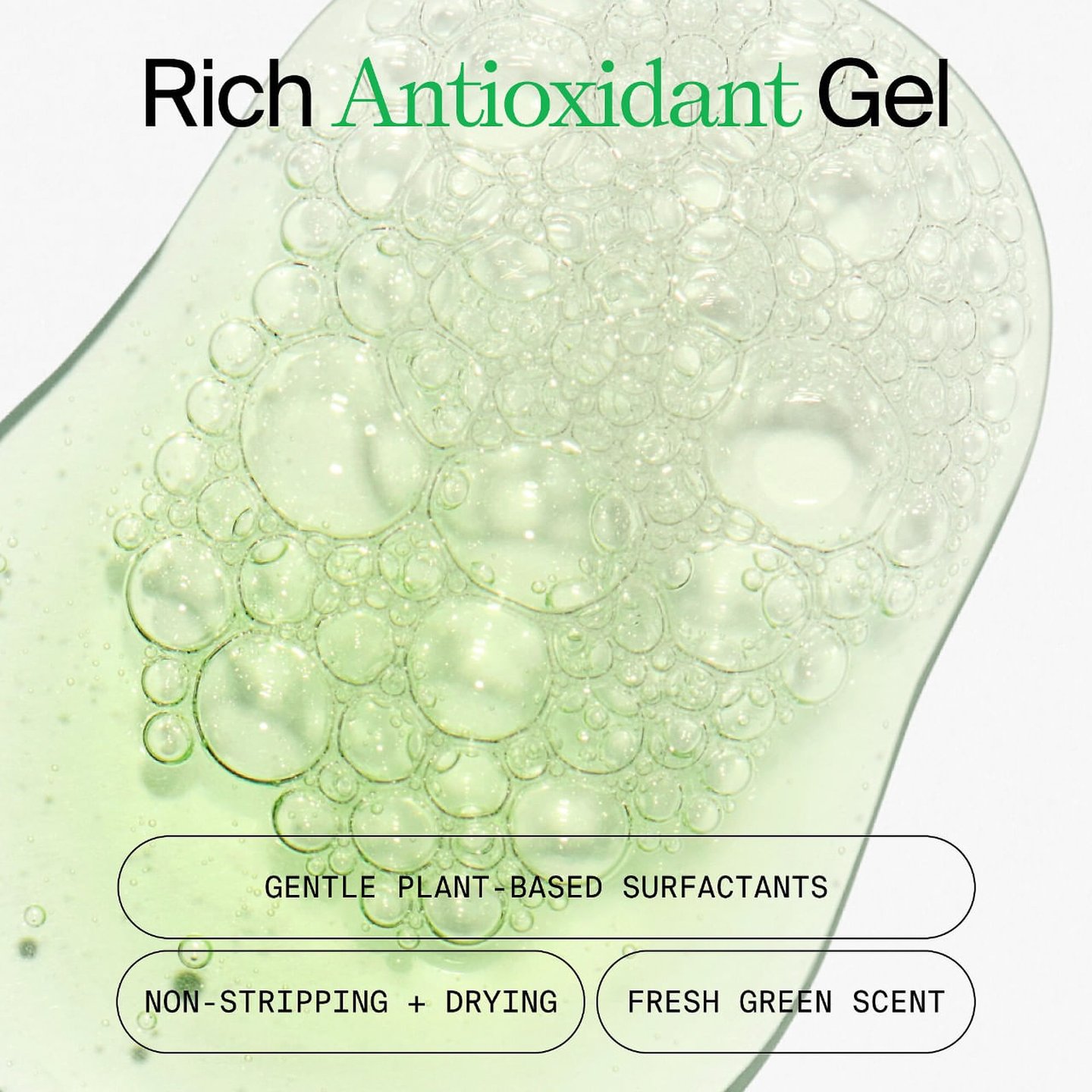 Mini Superfood Gentle Antioxidant Refillable Cleanser