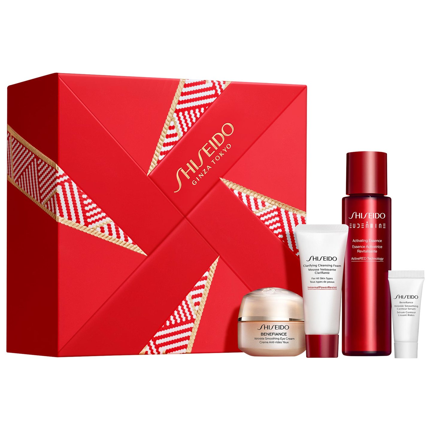 Benefiance Smoothing & Brightening Eyes Set | Women's Health